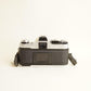 Canon AE-1 Film Camera | 50mm 1.4 Lens | 35mm SLR | Tested & Working | Silver