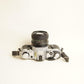 Canon AE-1 Film Camera | 50mm 1.4 Lens | 35mm SLR | Tested & Working | Silver