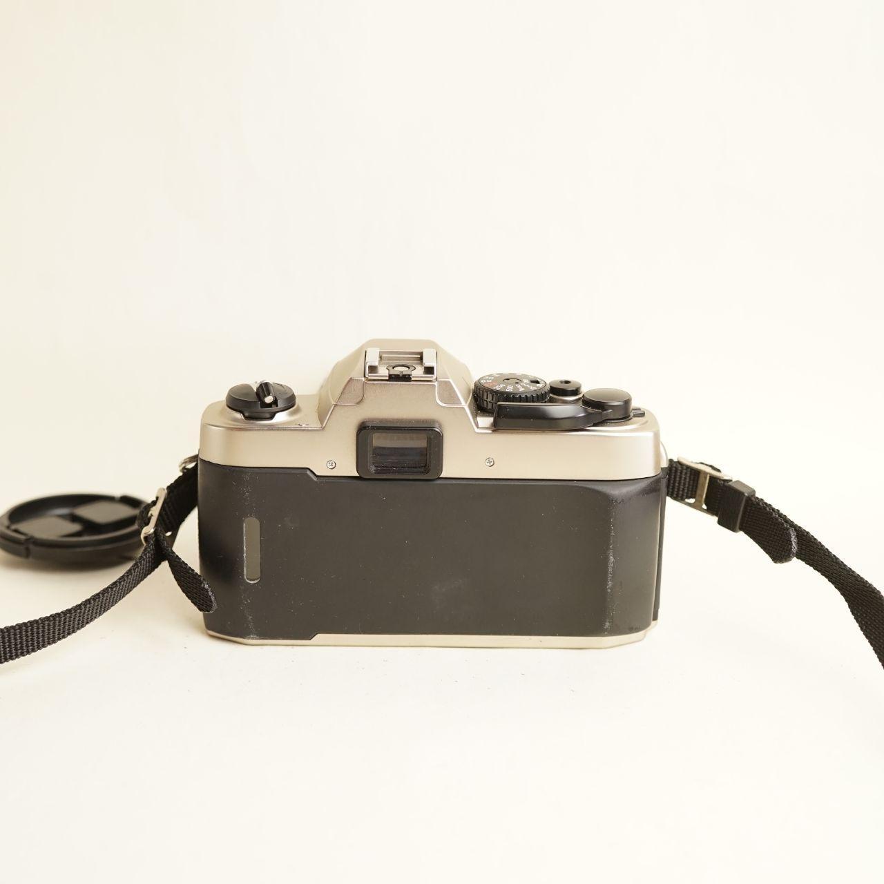 Nikon FM10 Film Camera | 35mm SLR | Tested & Working | Black