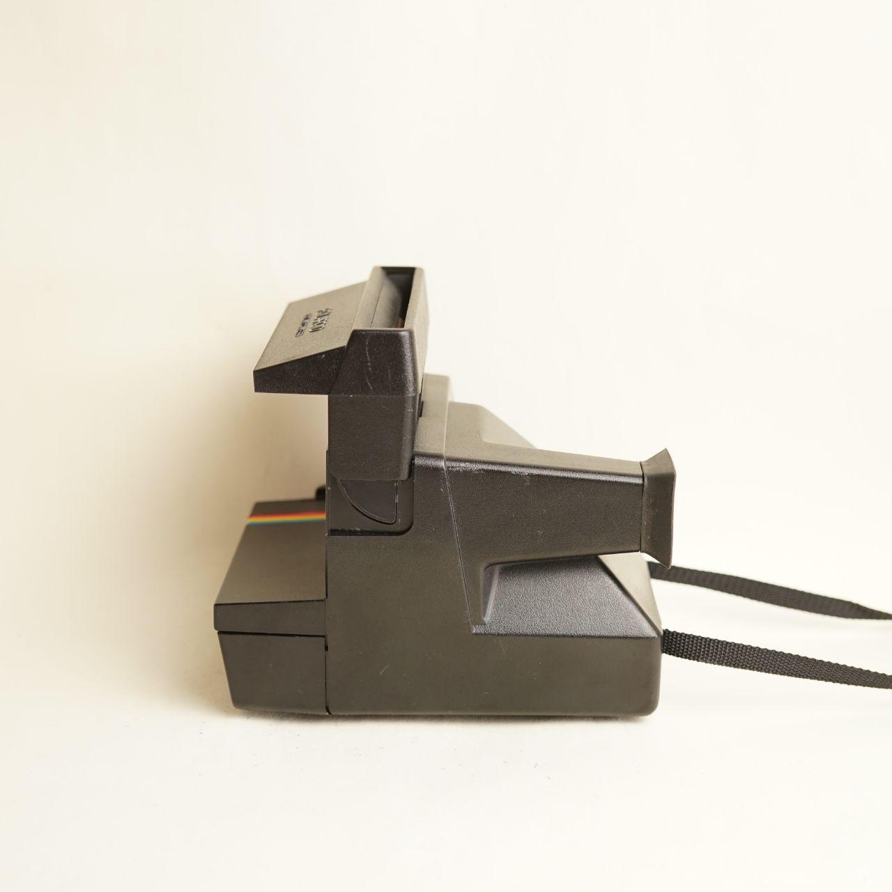 Polaroid Spirit Instant Camera | Tested & Working | Black