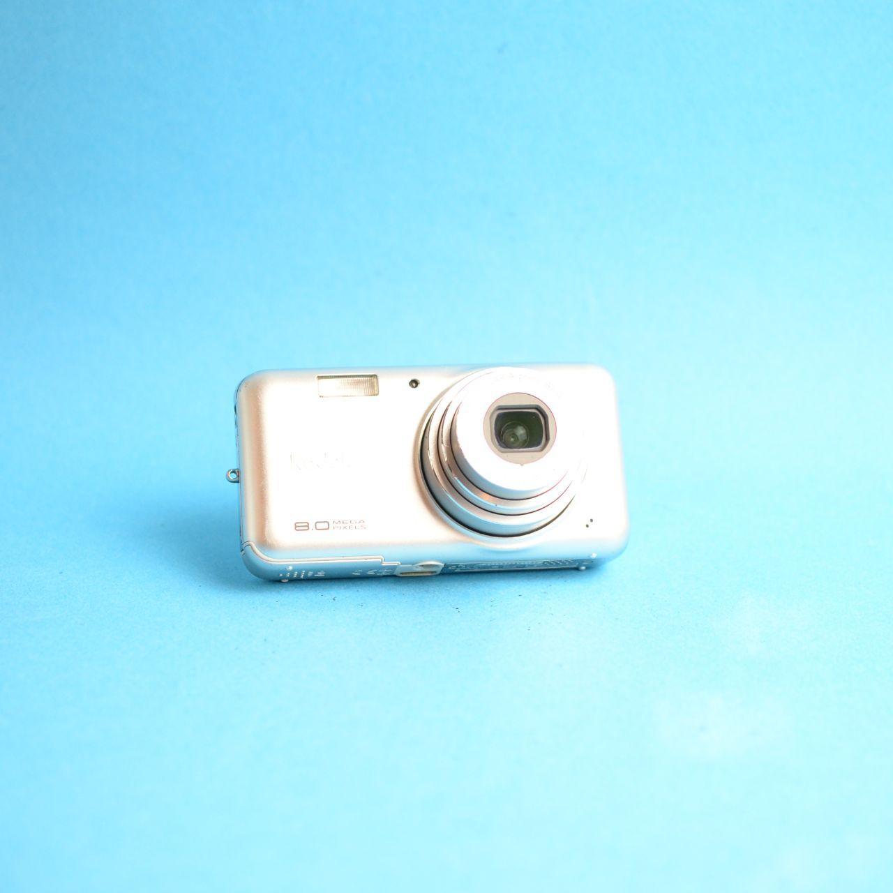 Kodak EasyShare V803 Digital Camera | 8.0MP | Tested & Working | Silver