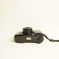 Olympus Infinity Accura Zoom 80 Film Camera | 35mm Point & Shoot | Tested & Working | Black
