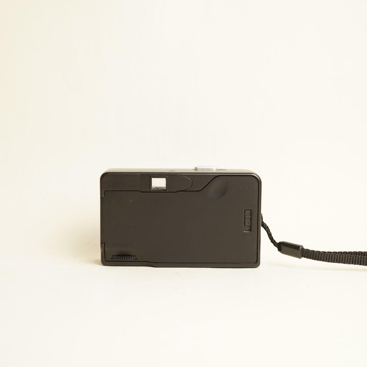 RETO Ultra Wide & Slim Film Camera | 35mm Point & Shoot | Tested & Working | Black