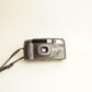 Ricoh Q-Super 90Z Film Camera | 35mm Point & Shoot | Tested & Working | Grey