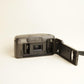 Ricoh Q-Super 90Z Film Camera | 35mm Point & Shoot | Tested & Working | Grey