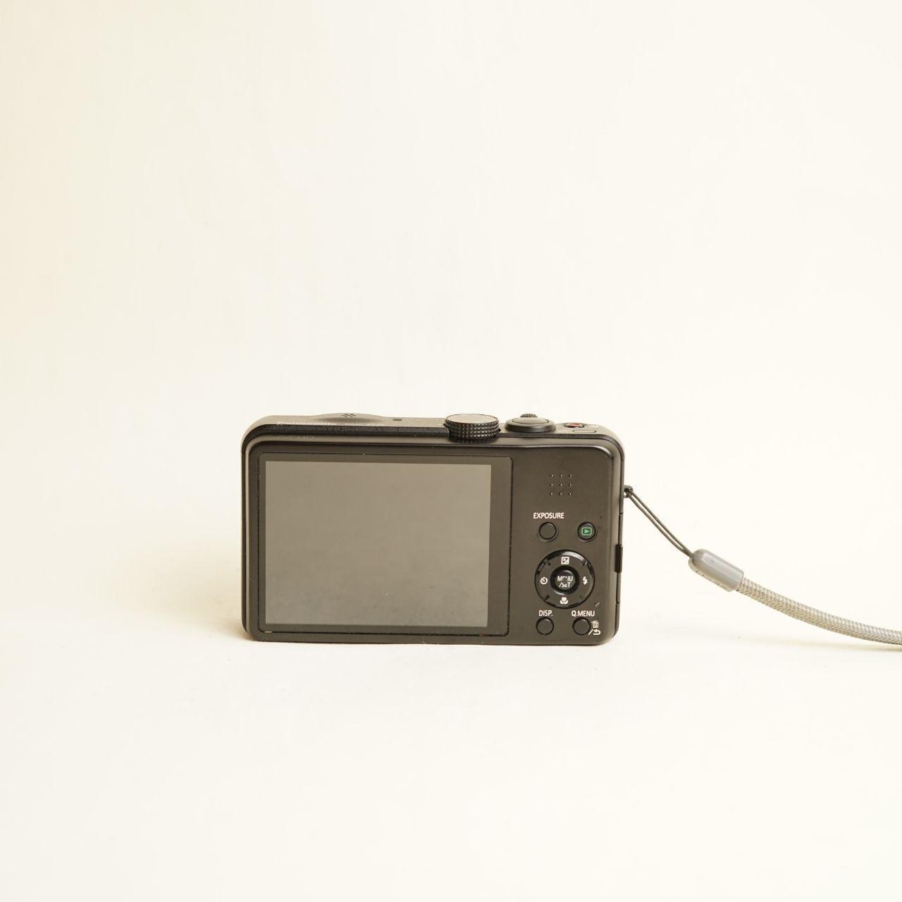 Panasonic Lumix DMC-ZS25 Digital Camera | 16.1MP | Read Description | Black