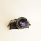 Olympus OM-10 Film Camera | 35mm SLR | Tested & Working | Silver
