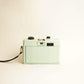 Holga 135 Film Camera | 35mm Point & Shoot | Tested & Working | Green