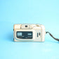 Yashica Microtec Zoom 90 Film Camera | 35mm Point & Shoot | Tested & Working | Gold