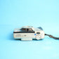 Yashica Microtec Zoom 90 Film Camera | 35mm Point & Shoot | Tested & Working | Gold