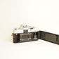 Minolta SRT-100 Film Camera | FULL CLA | 35mm SLR | Tested & Working | Silver