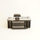 Nikon F Film Camera | FULL CLA | 35mm SLR | Tested & Working | Silver