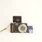 Panasonic Lumix DMC-ZS1 Digital Camera | 10.1MP | Read Description | Black