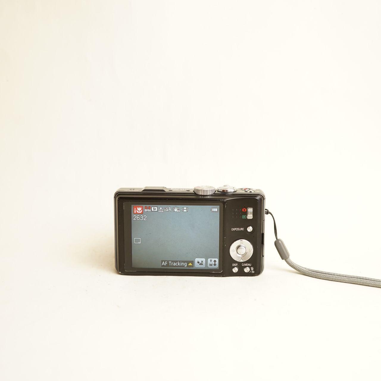 Panasonic Lumix DMC-ZS10 Digital Camera | 14.1MP | Read Description | Black
