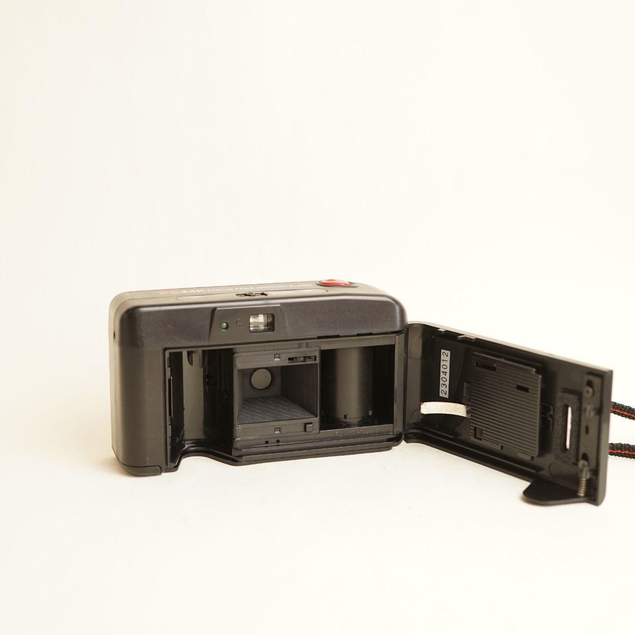 Vivitar PS44K Film Camera | 35mm Point & Shoot | Tested & Working | Black