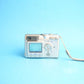 Nikon Coolpix 5200 Digital Camera | 5.1MP | Tested & Working | Silver