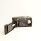 Yashica Sensation Zoom 90 Film Camera | 35mm Point & Shoot | Tested & Working | Black