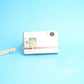Sony Cyber-shot DSC-T9 Digital Camera | 6.0MP | Tested & Working | Silver