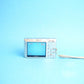 Sony Cyber-shot DSC-T9 Digital Camera | 6.0MP | Tested & Working | Silver