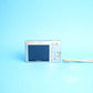 Sony Cyber-shot DSC-T9 Digital Camera | 6.0MP | Tested & Working | Silver
