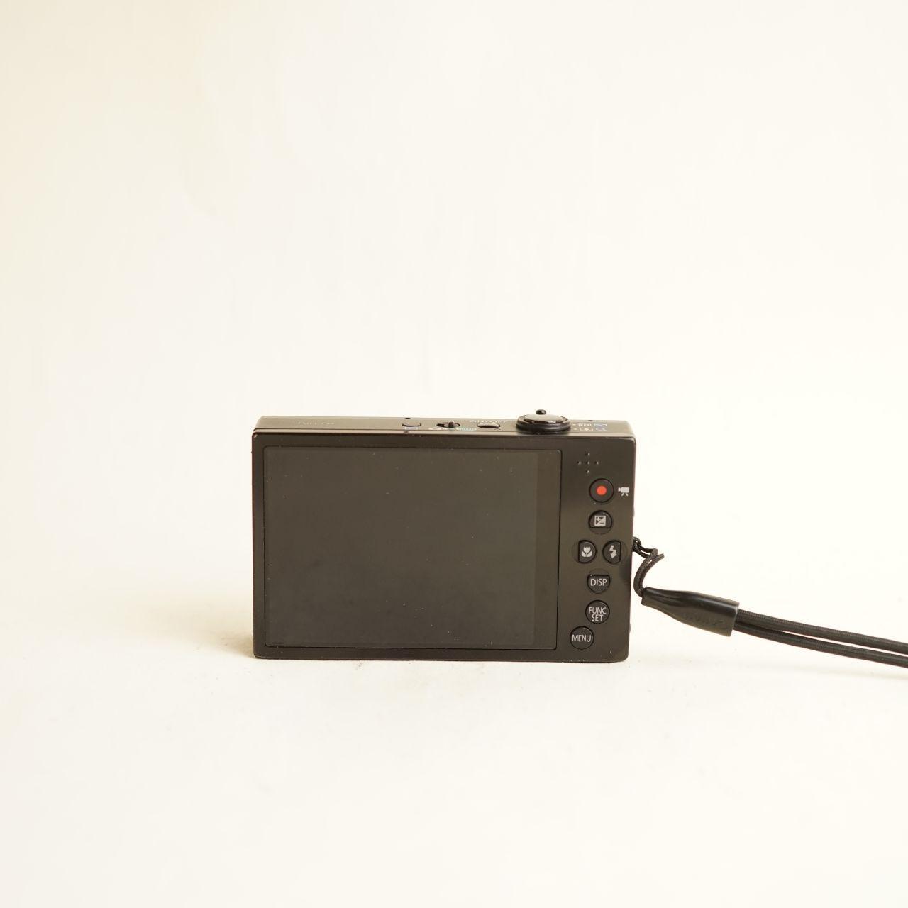 Canon PowerShot ELPH 520 HS Digital Camera | 10.1MP | Tested & Working | Black
