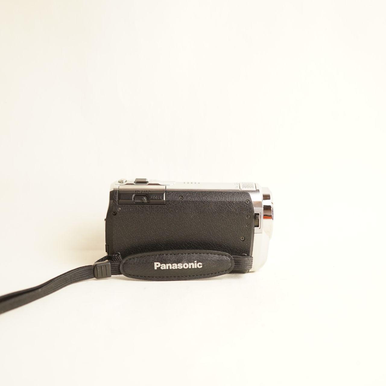 Panasonic HDC-TM15 Camcorder | Tested & Working | Black