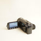 Canon VIXIA HF S10 Camcorder | Tested & Working | Black