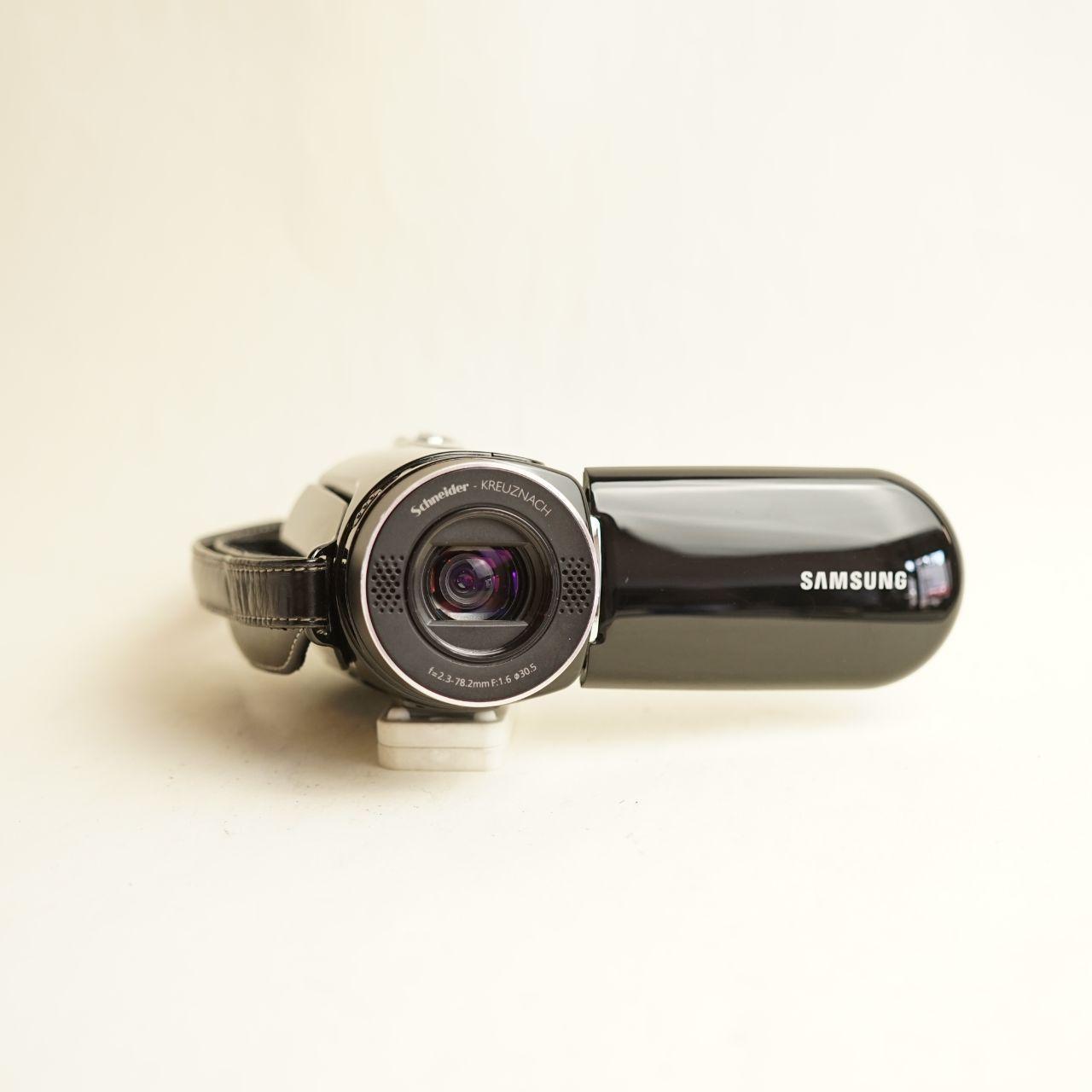 Samsung SC-MX20B Camcorder | Read Description | Black