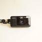 Konica A4 Film Camera | 35mm Point & Shoot | Tested & Working | Black