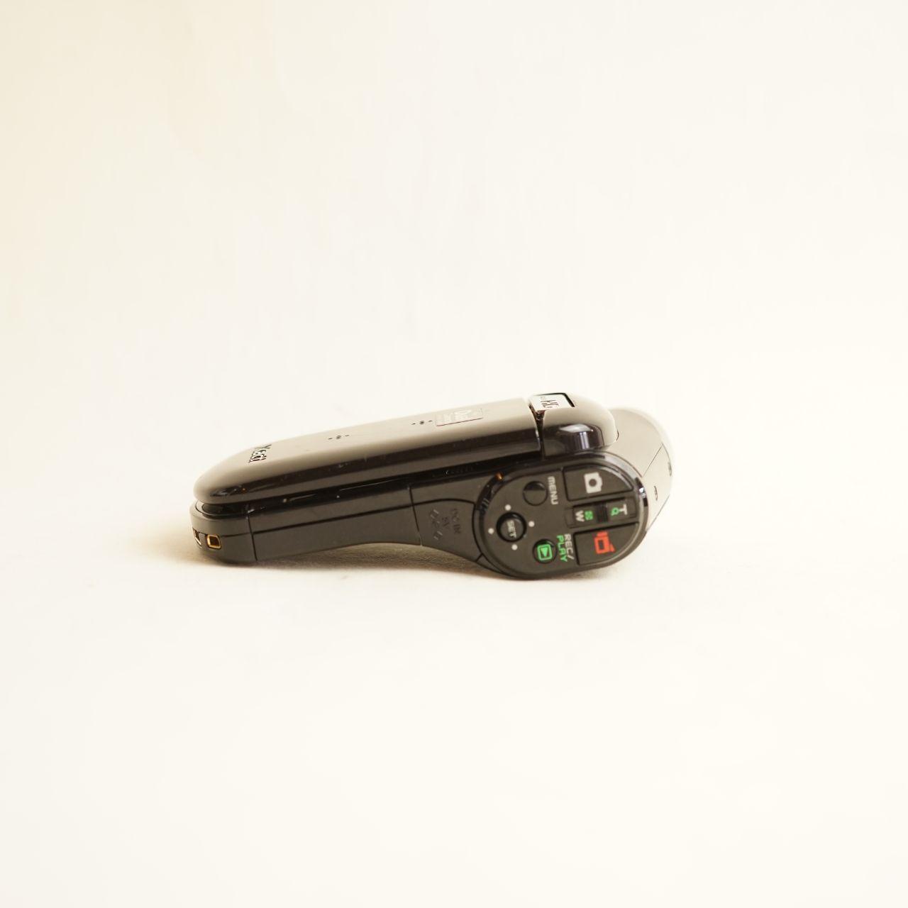 Sanyo Xacti VPC-CG20 Camcorder | Read Description | Black