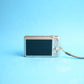 Casio Exilim EX-S12 Digital Camera | 12.1MP | Tested & Working | Silver
