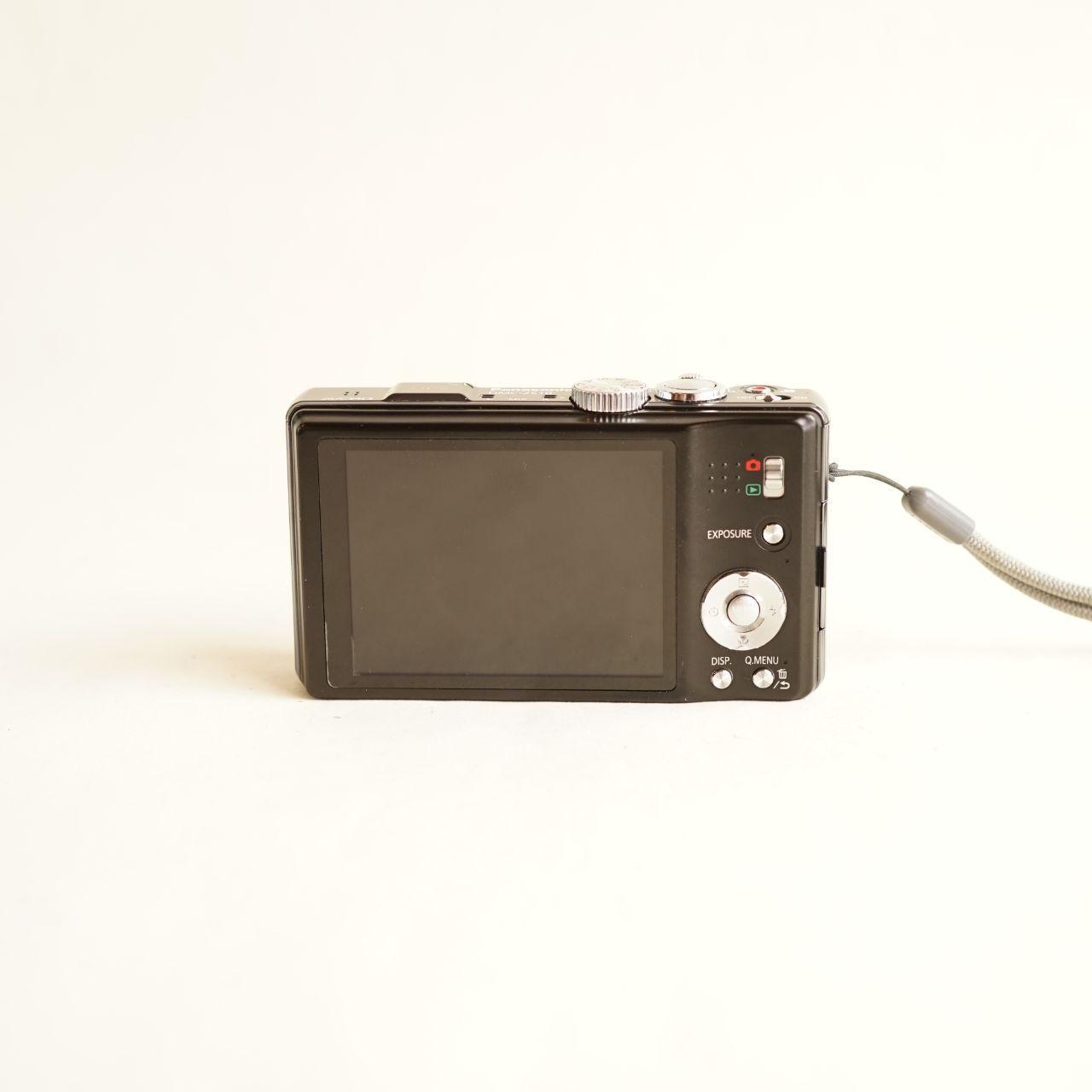 Panasonic Lumix DMC-ZS10 Digital Camera | 14.1MP | Read Description | Black