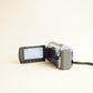 JVC Everio GZ-MS130AU Camcorder | Tested & Working | Blue