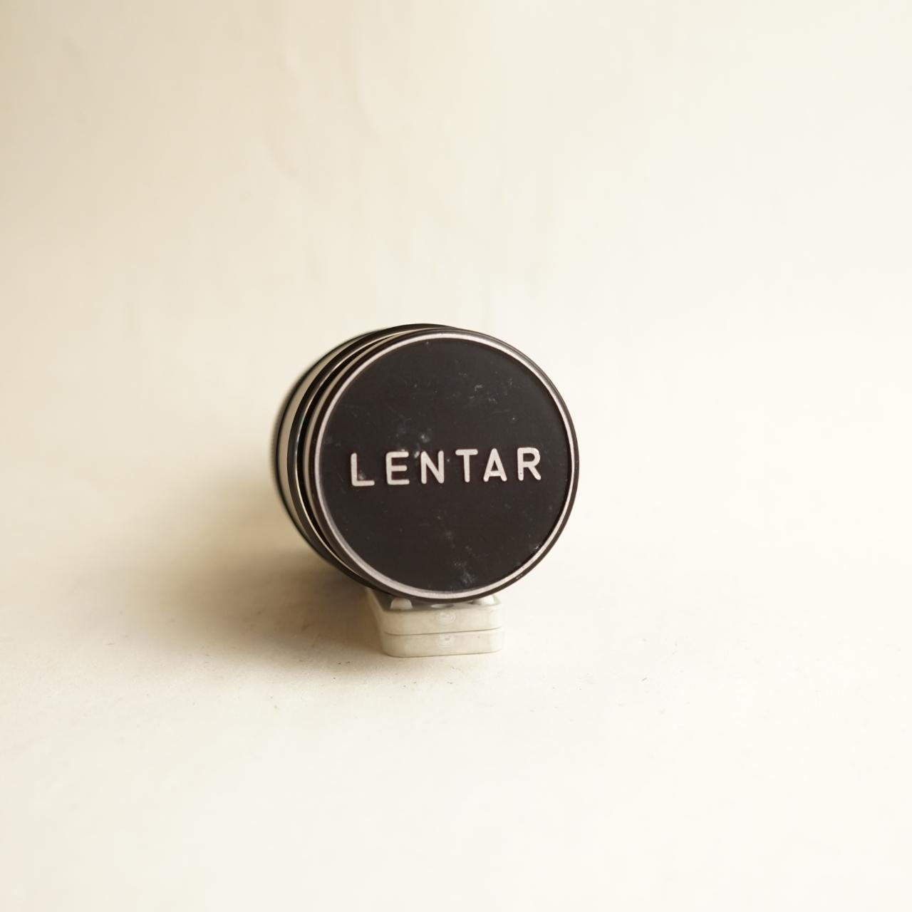 Tele-Lentar 135mm f/2.8 Telephoto Lens | Minolta MD Mount | Manual Focus | Tested & Working