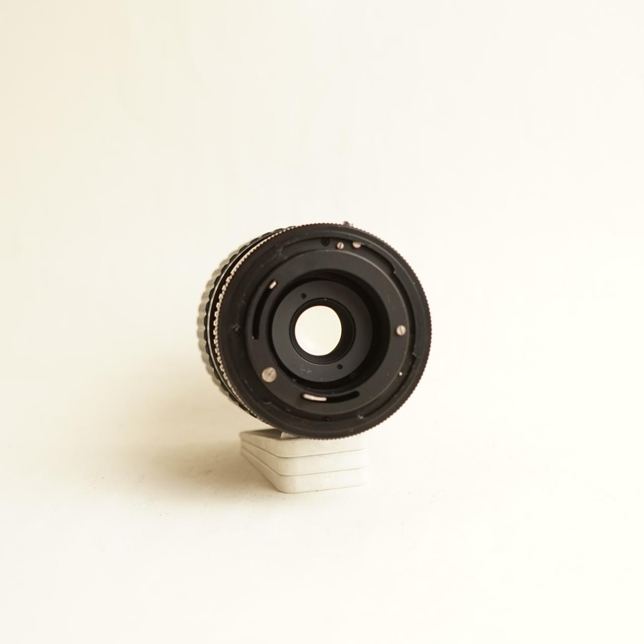 Ozunon MC Auto Zoom 35-75mm f/3.5-4.8 Lens | Canon FD Mount | 55mm | Tested & Working