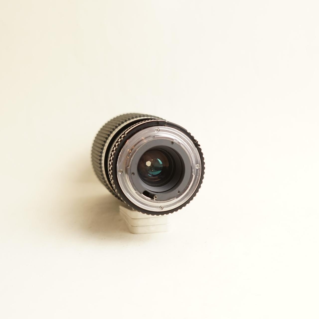 Sears 80-200mm f/4.0 Multi-Coated Zoom Lens | Minolta MD Mount | 55mm | Tested & Working
