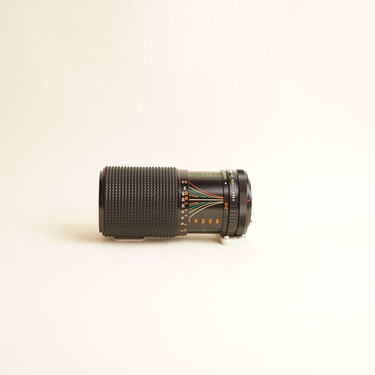 Promaster AF 28-80mm f/3.5-5.6 Zoom Lens | Pentax FA Mount | Tested & Working