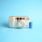 Minolta 110 Zoom Date Film Camera | 110 Point & Shoot | Tested & Working | Silver