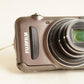 Fujifilm FinePix T210 Digital Camera | 14MP | Tested & Working | Grey