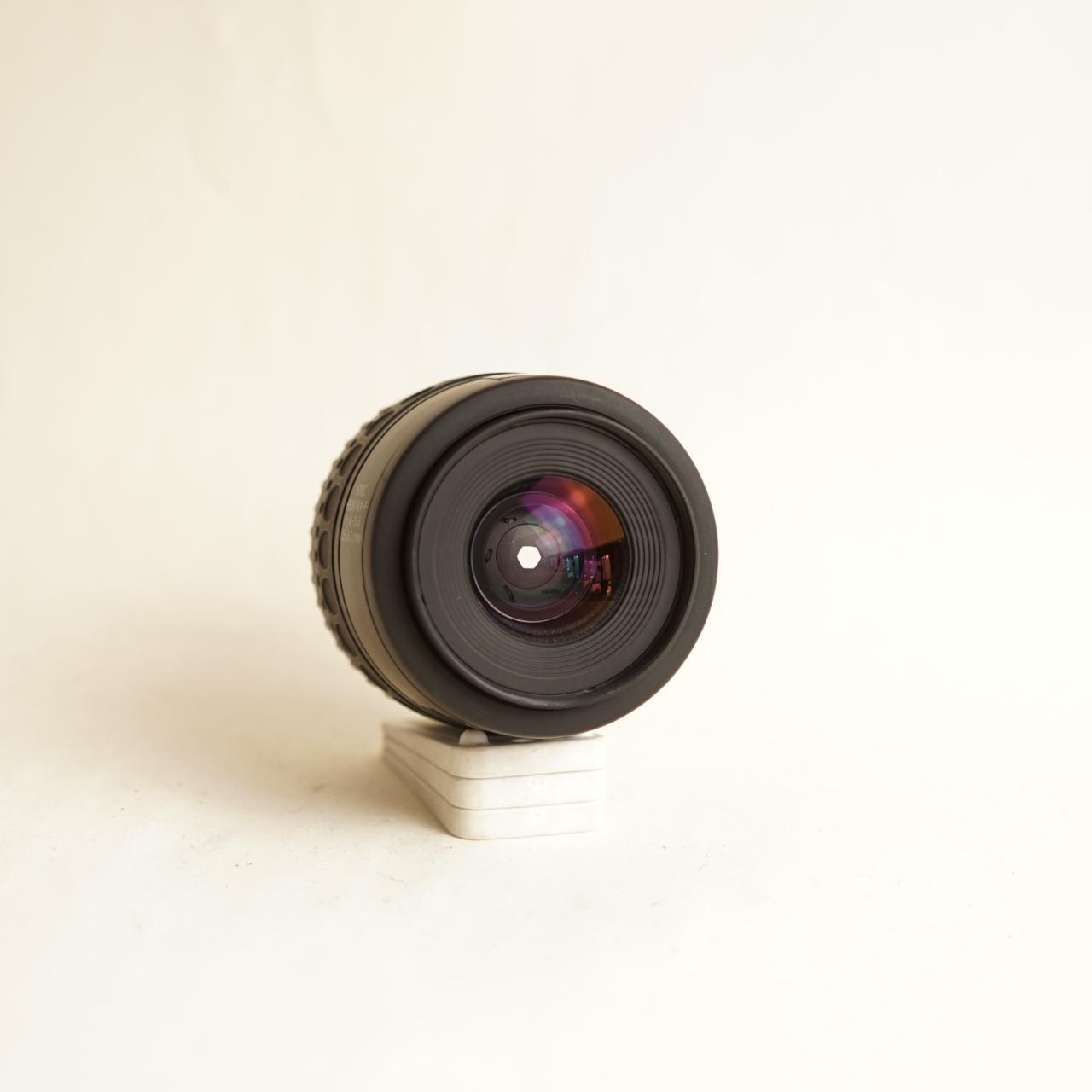 Pentax SMC Pentax-F 35-80mm Zoom Lens | 35mm SLR Lens | Tested & Working | Black