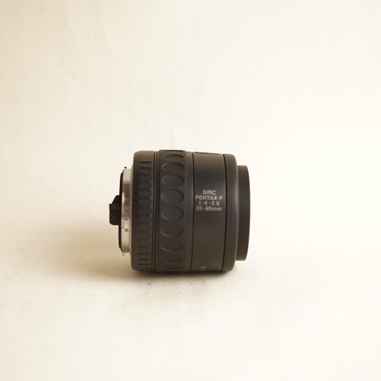 Pentax SMC Pentax-F 35-80mm Zoom Lens | 35mm SLR Lens | Tested & Working | Black