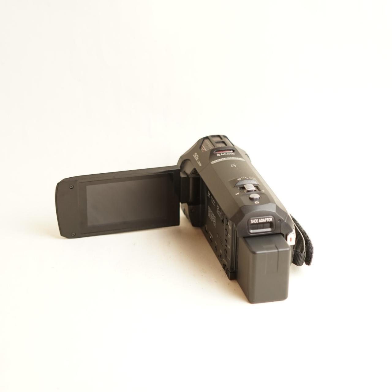 Panasonic HC-V770 Camcorder | Tested & Working | Black