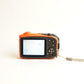 Fujifilm FinePix XP70 Digital Camera | 16.4MP | Tested & Working | Orange