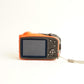 Fujifilm FinePix XP70 Digital Camera | 16.4MP | Tested & Working | Orange