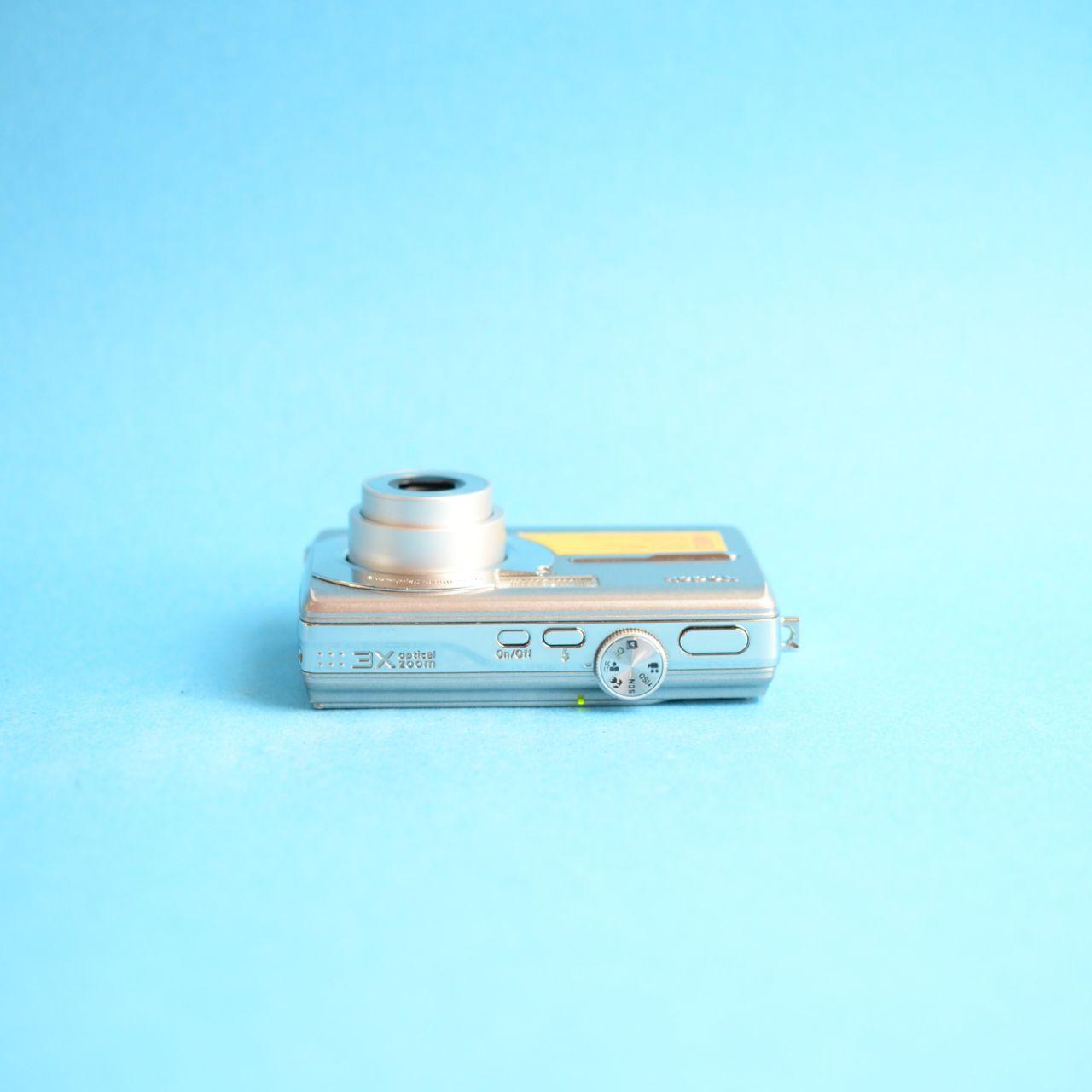 Kodak EasyShare M853 Digital Camera | 8.2MP | Tested & Working | Silver