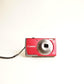 Canon PowerShot A3500 IS Digital Camera | 16.0MP | Tested & Working | Red