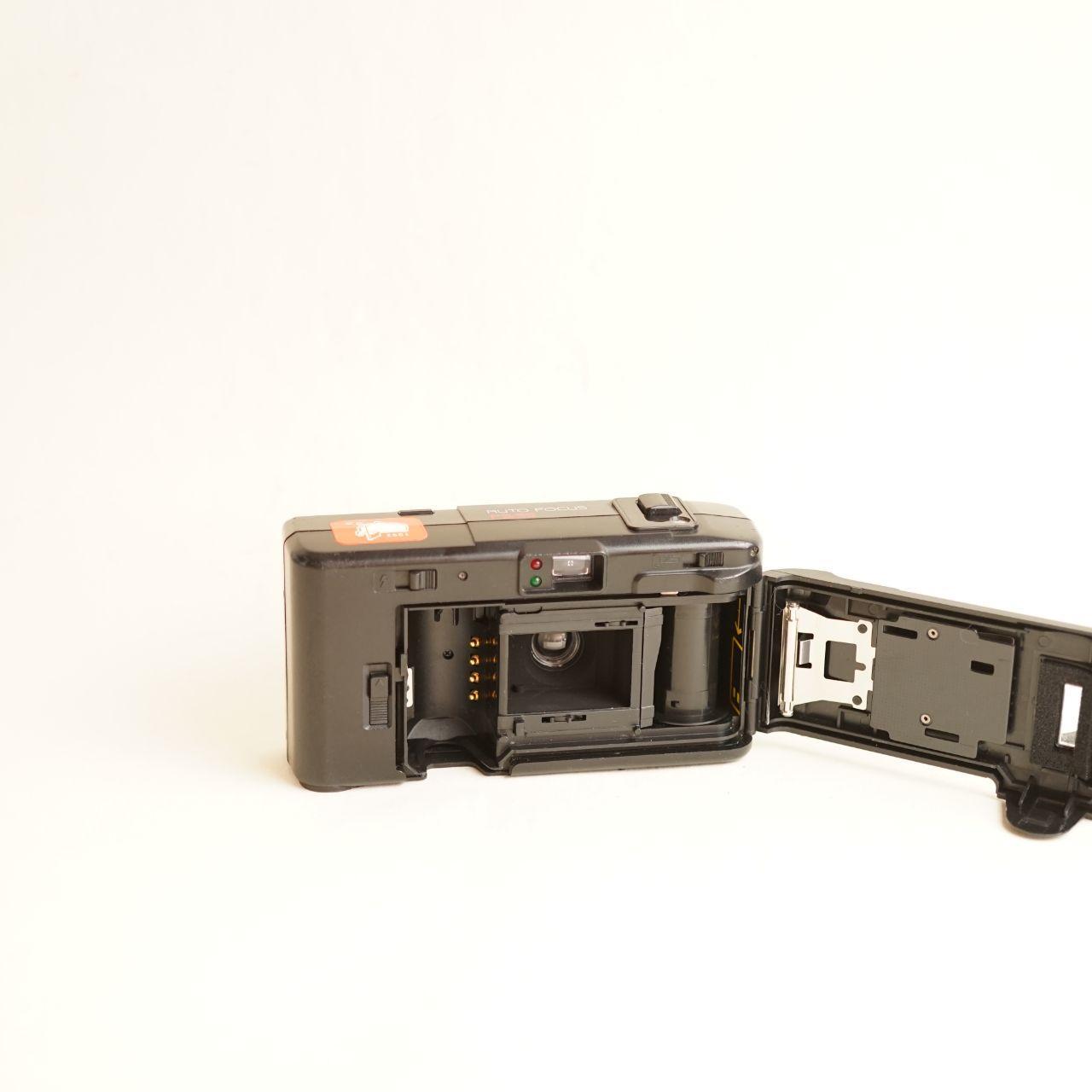 Vivitar PS:35 Film Camera | 35mm Point & Shoot | Tested & Working | Black