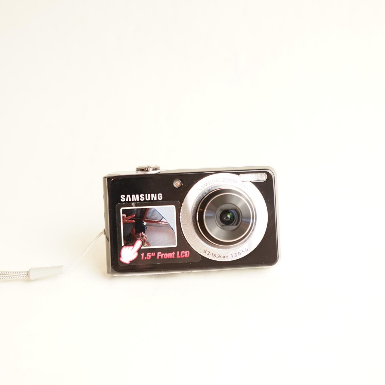 Samsung TL205 Digital Camera | 12.2MP | Read Description | Black
