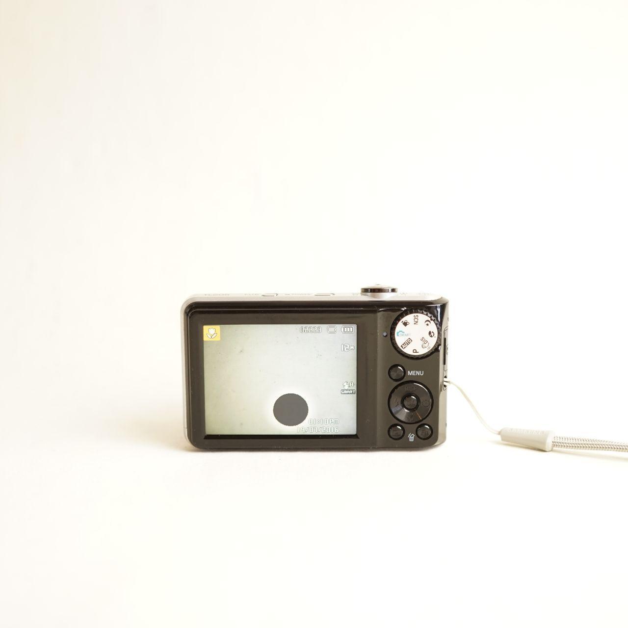 Samsung TL205 Digital Camera | 12.2MP | Read Description | Black