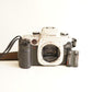 Canon EOS Elan II E Film Camera | 35mm SLR | Tested & Working | Black